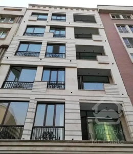 پونک بلوار عدل ۱۱۷متر ۳ خ ۴طبقه فول