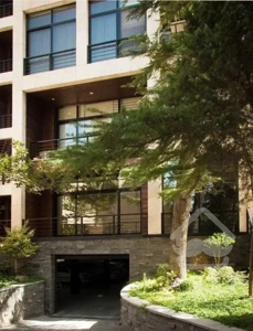 فرمانیه غربی 230 متر برج باغ 3 خواب مدرن