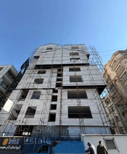 فروش یک‌ واحد ۲۴۰ متری دو پارکینگ لوکس در‌ هراز