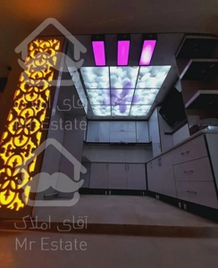 آپارتمان سهند فاز3 کلید نخورده وصفر