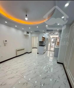 ۴۵متر واحدی شیک و زیبا/سندتک برگ/ متریال برند