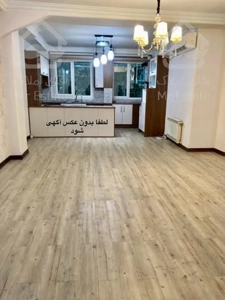 ۹۲متر ۲خواب سالن پرده خور در بلوار فردوس