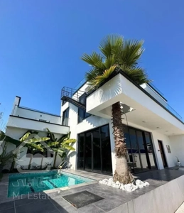 مجموعه شهرکی/روفگاردن استخردار/مبله قلب زیباکنار