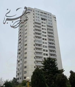 ۱۴۲متر ۲ خواب / برج‌های شهرک غرب /نور و نقشه عاالی