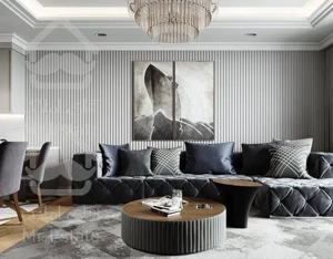 ۱۲۰ متر سه خواب فول امکانات  دریاچه چیتگر