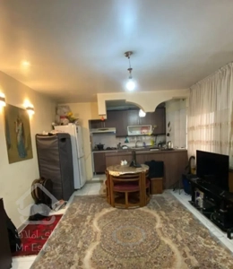 آپارتمان خوش نقشه و تمیز قابلیت وام