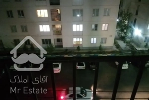 آپارتمان 57 متری، تک خواب، کیسون