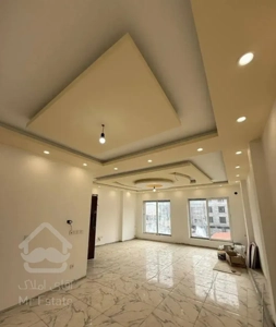 آپارتمان ۱۰۰ متر با تسویه شهرداری محمودآباد