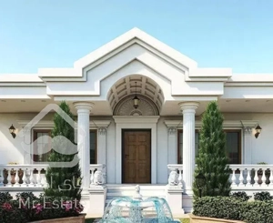 محمودآباد612متر ویلاباغ3خواب مستر سنددار شهرکی