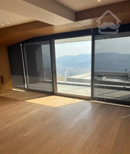 لواسان ۲۱۰ متر آپارتمان مدرن ۳ خوابه