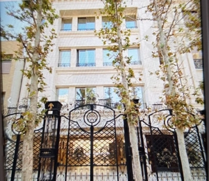 تهاتر آپارتمان در سجاد