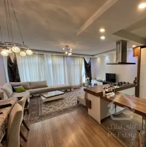 ۲خواب فول نور مستقیم ۸۴متر روب کوچه