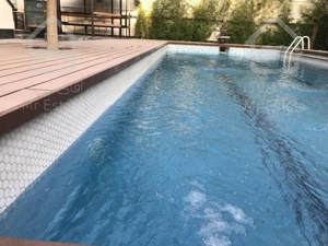 ويلا مستقل شهرك غرب٧٠٠متردوبلكس