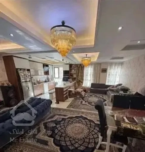 میدان ۱۶ / آپارتمان ۹۳ متری دو خواب فول امکانات