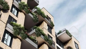 آجودانیه /115 متر دو خوابه /ویو مشجر کوه های شمرون