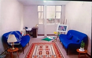 فروش آپارتمان ۵۸ متری ۱ خوابه زیر همکف در ولیعصر