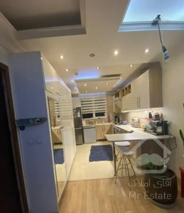 ۷۵ متر  فول امکانات در نارمک جنوبی(گاراپیدی)