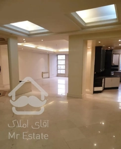 فروش واحد ۲۴۴متری طبقه۷ ویودار