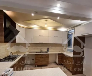 آپارتمان ۱۱۰ متر دو خواب نور جنوب گلستان ها