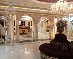 ۱۷۰ متر نوساز کلید نخورده استخر ،سونا ،جکوزی ،