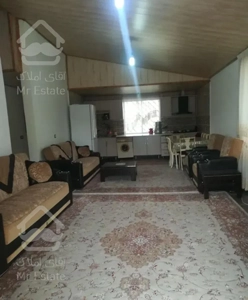 ویلاباغ ۲۸۵ متر زمین،انشعابات اختصاصی،مبله