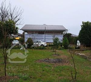 ویلا باغ در ماسال