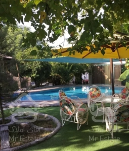 اجاره باغ و ویلا استخر بزرگ دزفول