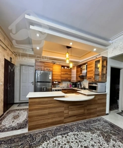 آپارتمان دونبش حقوردی دو خواب