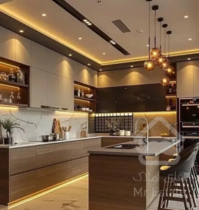 70 متر 2 خواب نوساز ستارخان