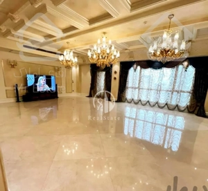 اجاره ۲۶۰ متری/فول مشاعات/آجودانیه/ویو ابدی