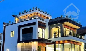 ۷۰۰متر ویلا مدرن/نوشهر شهرکی با اصالت/هوشمند