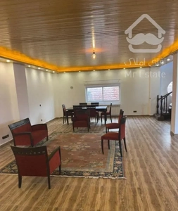 ویلا ۲۵۵متر تریبلکس شهرکی حسین آباد