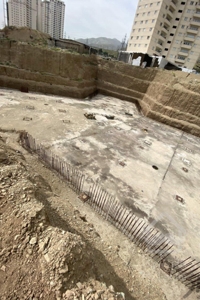 ۱۲۰ متر برج فراز ویو ابدی دریاچه چیتگر