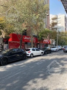 ۱۶۰ متر مغازه پاسداران