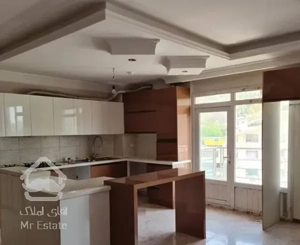 ۸۵متر ۲خواب ۱مستر/تراس/حتی مجرد/قلب نیاوران