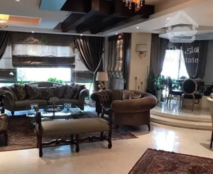 ۲۵۰ متر باغ فردوس