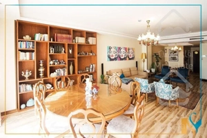 خرید 115 متری آقائی نیاوران