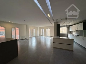 فروش آپارتمان ۱۴۵ متر ۳ خواب فرمانیه غربی غرق در نور