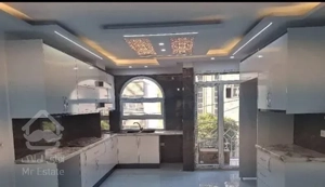 فروش آپارتمان ۸۵ متری ۲ خوابه طبقه ۱ در شهرک پرواز