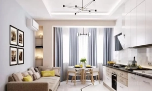 آپارتمان۵۷ متری تک خواب