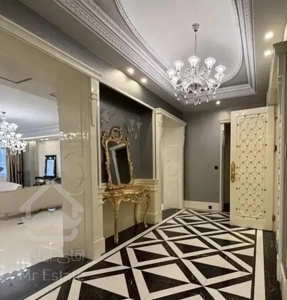 سجاد زنبق ۴۱۰متر سازه نئوکلاسیک پلانی بینقص