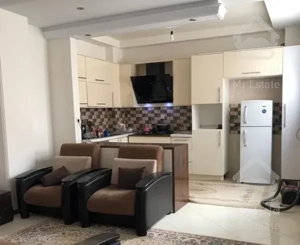 62 متر 1 خواب آپارتمان بلوار فردوس نوساز