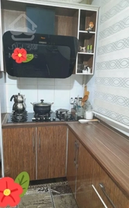 فروش آپارتمان ۵۸ متری ۱ خوابه طبقه ۱