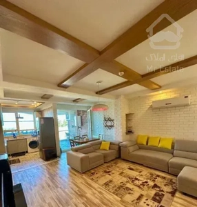 ۹۵ متری مبله در بهترین برج /ویو ابدی دریا