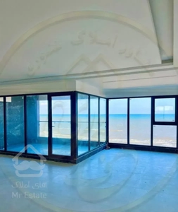 ۲۲۵ متر پلاک صفر دریا ۳ خواب کلید نخورده