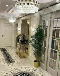 ۹۷ متر دو خوابه بی نظیر