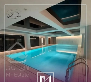 هروی* ۱۸۰متر، ۲پارکینگ، فول مشاعات، تاپ لوکیشن