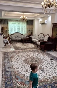 اجاره اپارتمان ۱۰۵ امیر کبیر غربی فردس ۲۳