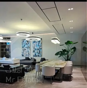 کامرانیه شمالی۱۷۵متر۳خوابه کلید نخورده فول امکانات