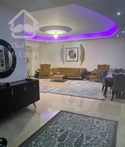 ۱۲۵متر/تکواحدی فول‌امکانات/چهارباغ‌شرقی